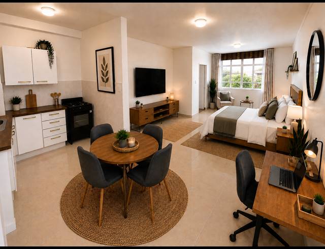 1 BEDROOM APARTMENT FOR SALE IN ILLOVO